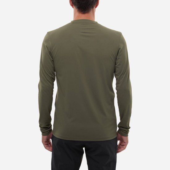MILLET - Maglia Seneca UV a maniche lunghe uomo