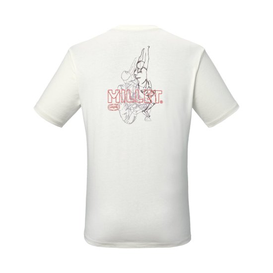 MILLET - T-shirt Cimaï Climb uomo