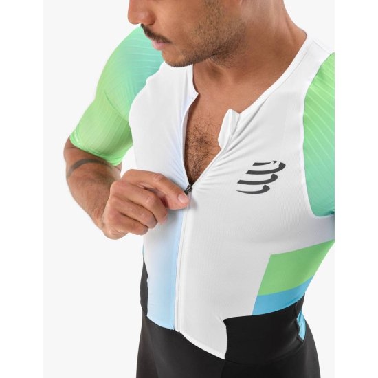 COMPRESSPORT - Trisuit Stream Trifunzione Uomo