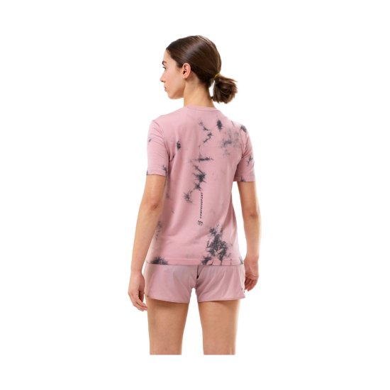 COMPRESSPORT - T-shirt Performance Eat My Dust! donna
