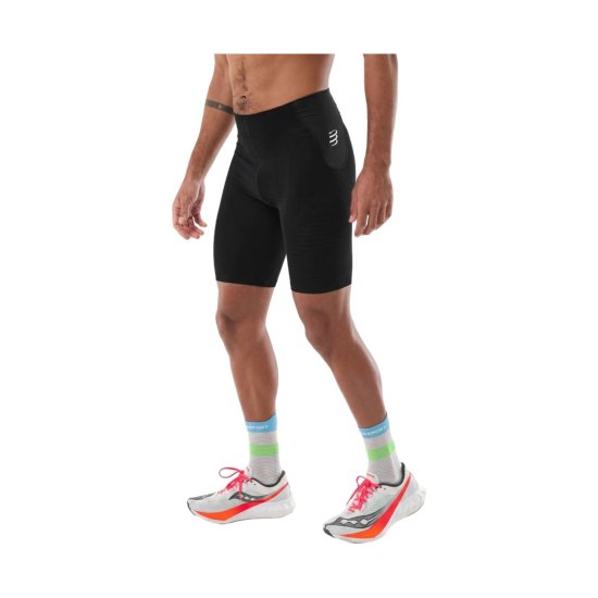 COMPRESSPORT - Short Run Under Control Uomo