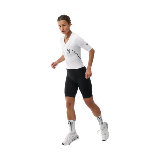 COMPRESSPORT - Trifunzione Aero Seamless donna