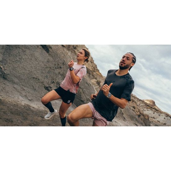 COMPRESSPORT - T-shirt Performance Eat My Dust!