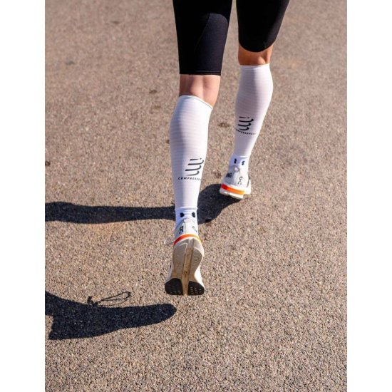 COMPRESSPORT - Calze di compressione Aero 2.0