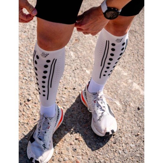 COMPRESSPORT - Calze di compressione Aero 2.0