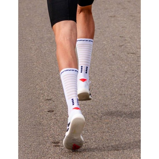 COMPRESSPORT - Calzini Aero 2.0