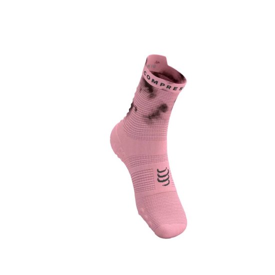 COMPRESSPORT - CALZE PRO RACING V4.0 RUN HIGH