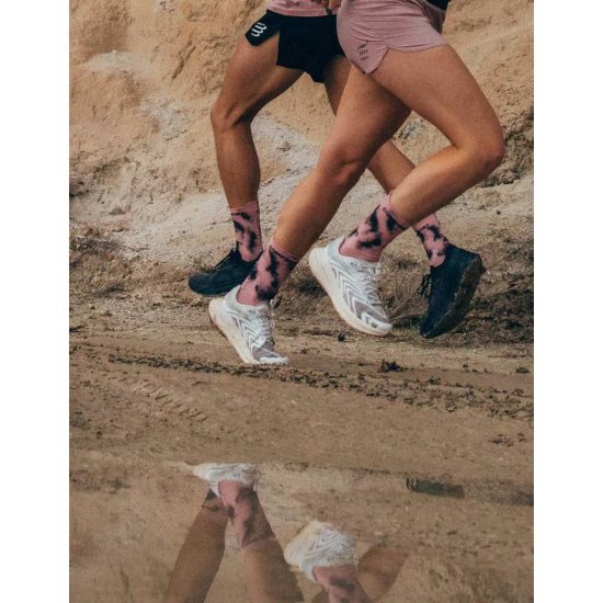 COMPRESSPORT - CALZE PRO RACING V4.0 RUN HIGH