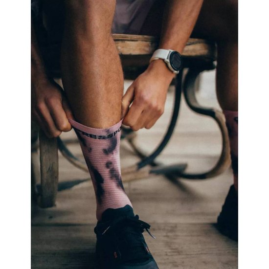 COMPRESSPORT - CALZE PRO RACING V4.0 RUN HIGH