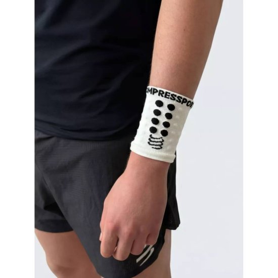 COMPRESSPORT - FASCETTE ANTISUDORE RACING