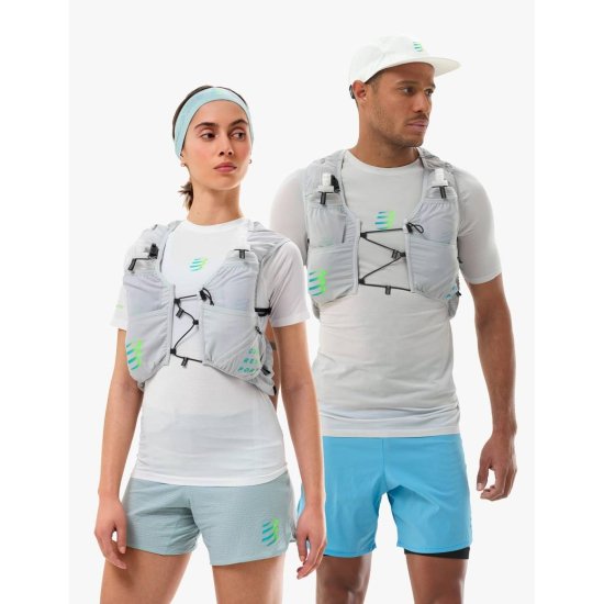 COMPRESSPORT - Zaino idratazione Ultrun Evo 10 Pack