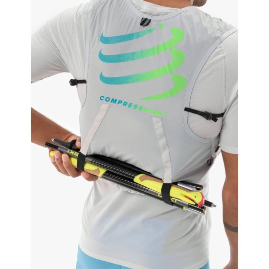 COMPRESSPORT - Zaino idratazione Ultrun Evo 10 Pack