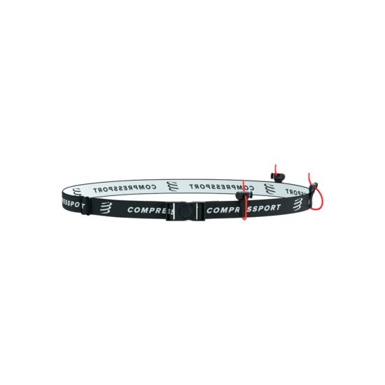 COMPRESSPORT - Cintura porta pettorale Compressport Race Belt