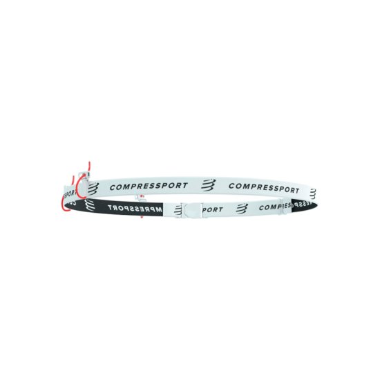 COMPRESSPORT - Cintura porta pettorale Compressport Race Belt