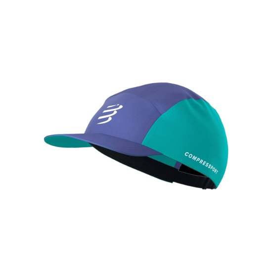 COMPRESSPORT - cappellino 5 PANEL CAP
