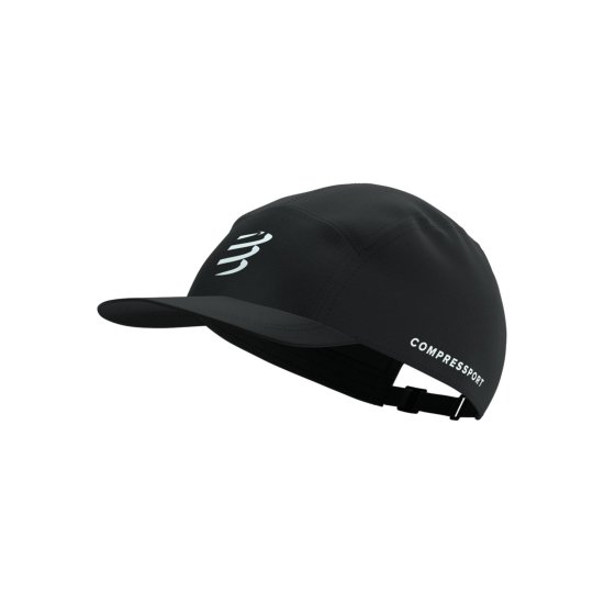 COMPRESSPORT - cappellino 5 PANEL CAP