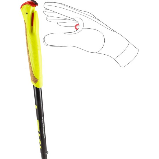 LEKI - Bastoni da trail Evotrail FX.One TA