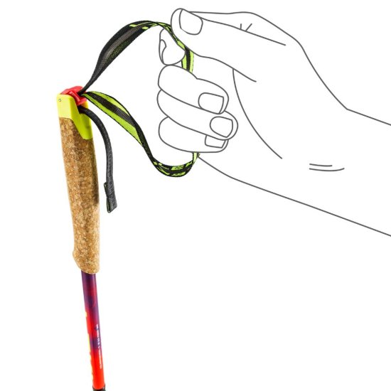 LEKI - Bastone Neotrail Pro FX.One SL