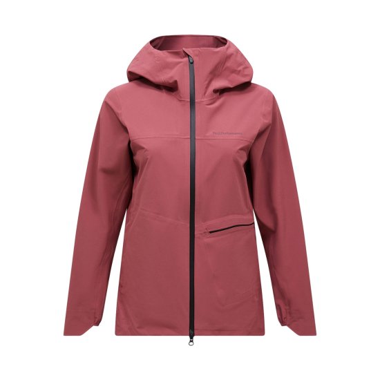 PEAK PERFORMANCE - Giacca Commuter Hipe donna