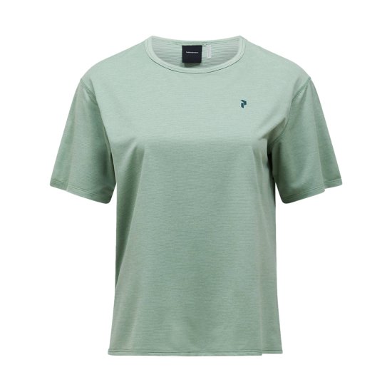 PEAK PERFORMANCE - T-shirt Trail donna