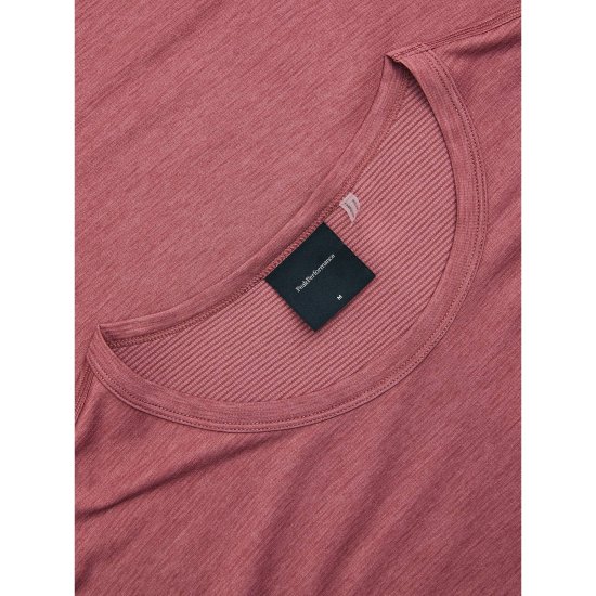 PEAK PERFORMANCE - T-shirt Trail uomo