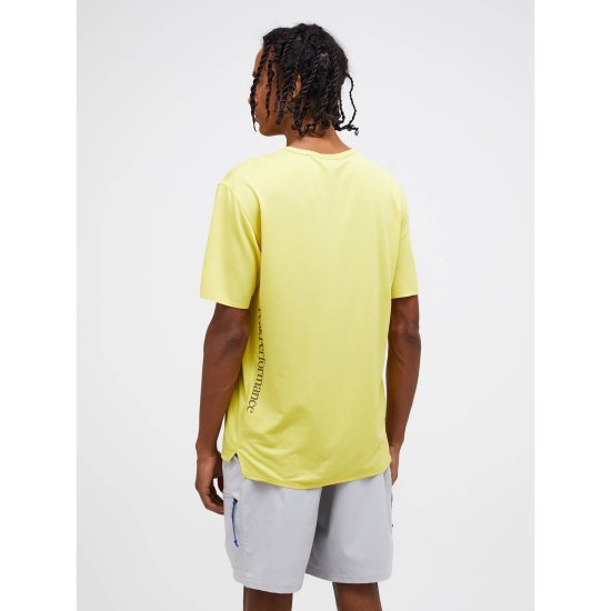 PEAK PERFORMANCE - T-shirt Trail uomo