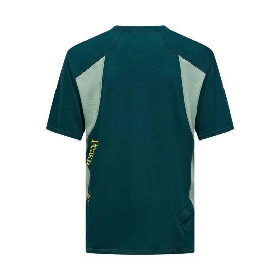 PEAK PERFORMANCE - T-shirt Trail Wool-Blend uomo