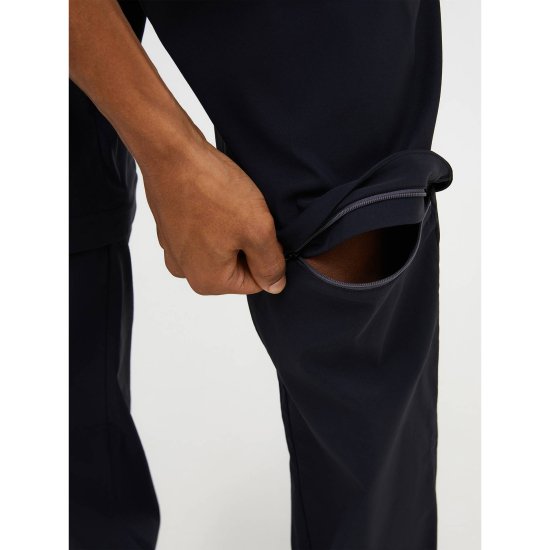 PEAK PERFORMANCE - Pantaloni Iconiq Zip uomo