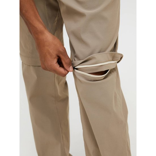 PEAK PERFORMANCE - Pantaloni Iconiq Zip uomo