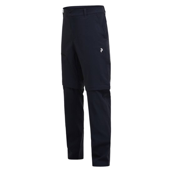 PEAK PERFORMANCE - Pantaloni Iconiq Zip uomo