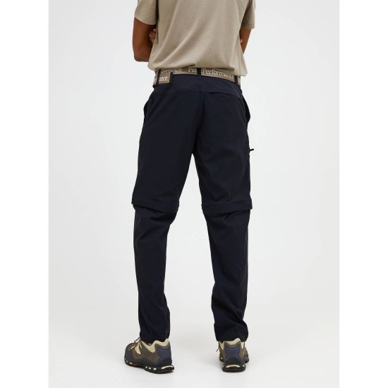 PEAK PERFORMANCE - Pantaloni Iconiq Zip uomo