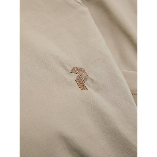 PEAK PERFORMANCE - Pantaloni Iconiq Zip uomo