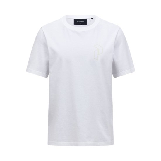 PEAK PERFORMANCE - T-shirt Originale con Grafica