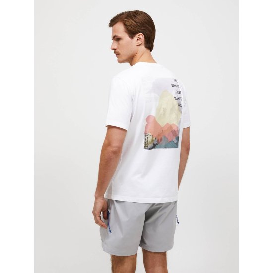 PEAK PERFORMANCE - T-shirt Originale con Grafica