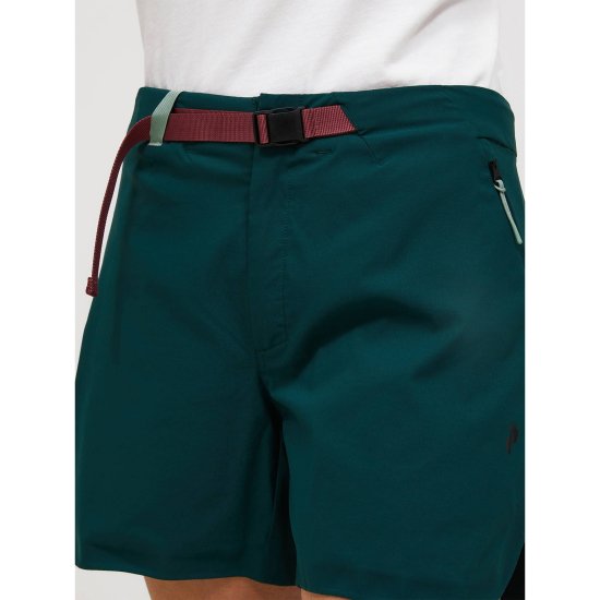 PEAK PERFORMANCE - Pantaloncini Iconiq Tech donna