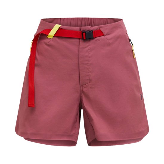 PEAK PERFORMANCE - Pantaloncini Iconiq Tech donna