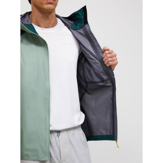 PEAK PERFORMANCE - Giacca Trail 3L HIPE uomo