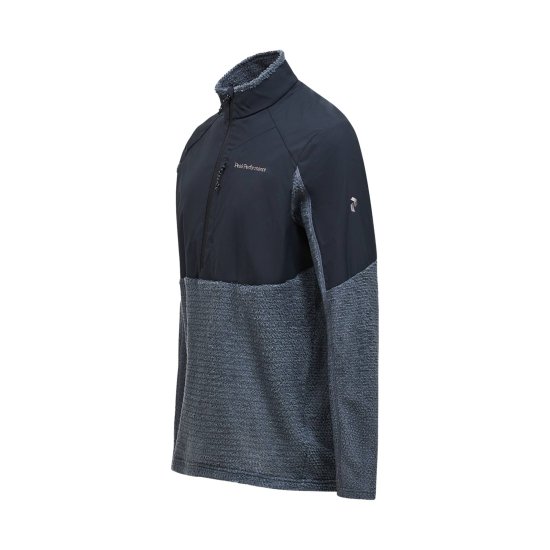 PEAK PERFORMANCE - Giacca Freelight Alpha Half Zip uomo