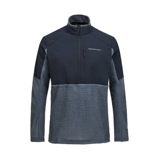 PEAK PERFORMANCE - Giacca Freelight Alpha Half Zip uomo