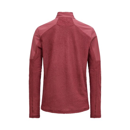 PEAK PERFORMANCE - Giacca Freelight Alpha Half Zip uomo