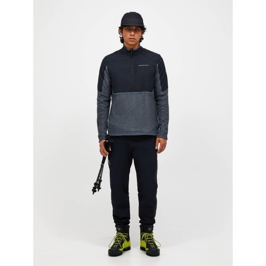 PEAK PERFORMANCE - Giacca Freelight Alpha Half Zip uomo