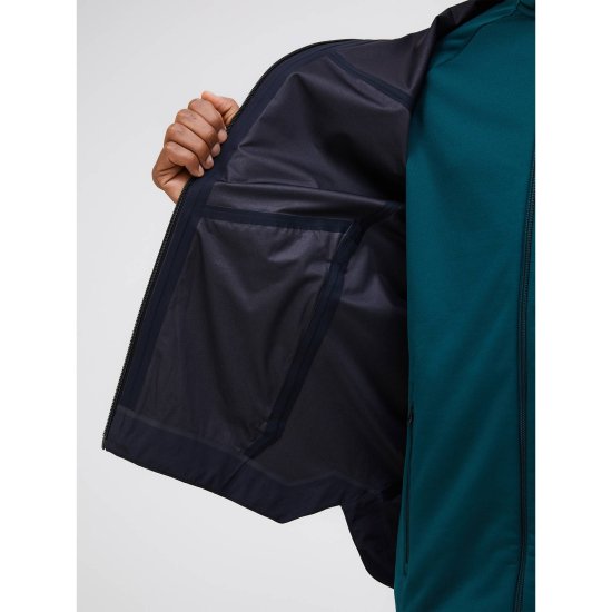 PEAK PERFORMANCE - Giacca Commuter Hipe Shell Jacket uomo