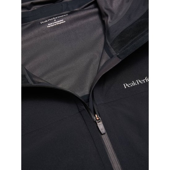 PEAK PERFORMANCE - Giacca Commuter Hipe Shell Jacket uomo