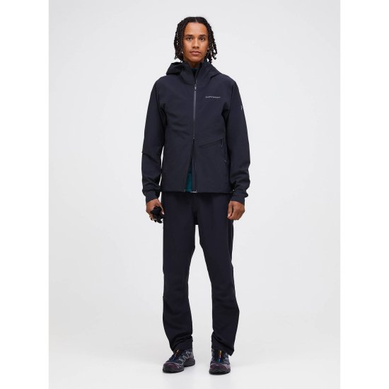 PEAK PERFORMANCE - Giacca Commuter Hipe Shell Jacket uomo