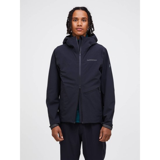 PEAK PERFORMANCE - Giacca Commuter Hipe Shell Jacket uomo
