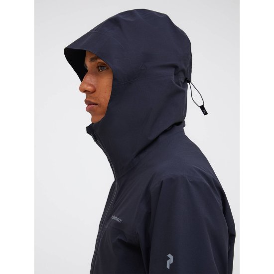 PEAK PERFORMANCE - Giacca Commuter Hipe Shell Jacket uomo