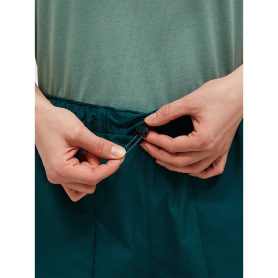 PEAK PERFORMANCE - Pantaloncino Cargo per Esterni Donna