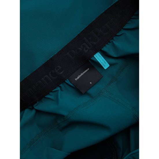PEAK PERFORMANCE - Pantaloncino Cargo per Esterni Donna