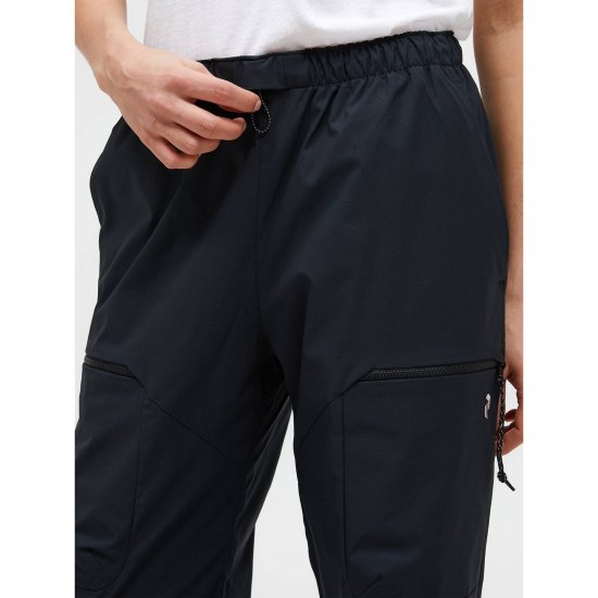 PEAK PERFORMANCE - Pantaloni Outdoor Cargo Donna
