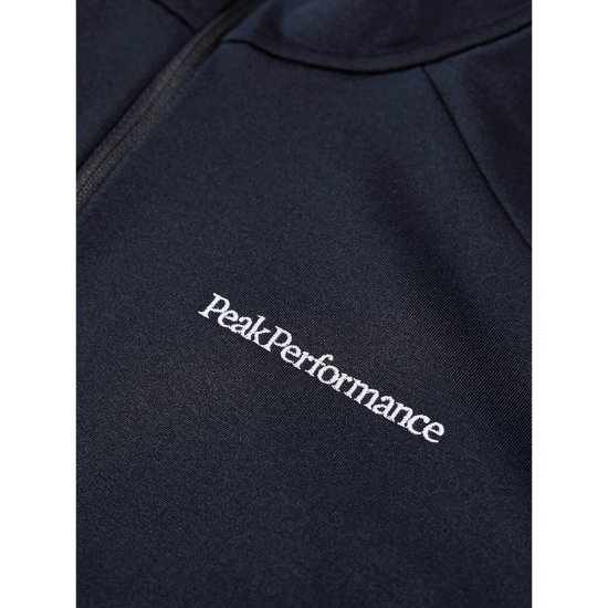 PEAK PERFORMANCE - Giacca leggera con zip e cappuccio donna